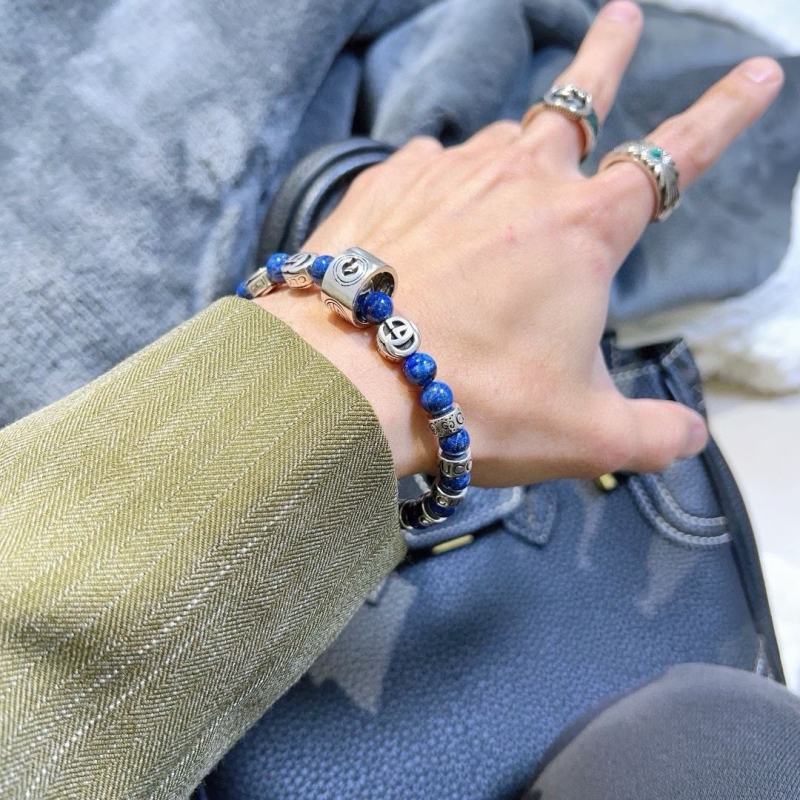 Gvc*1 bracelets